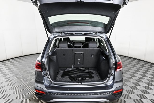 used 2024 Volkswagen Taos car, priced at $22,800