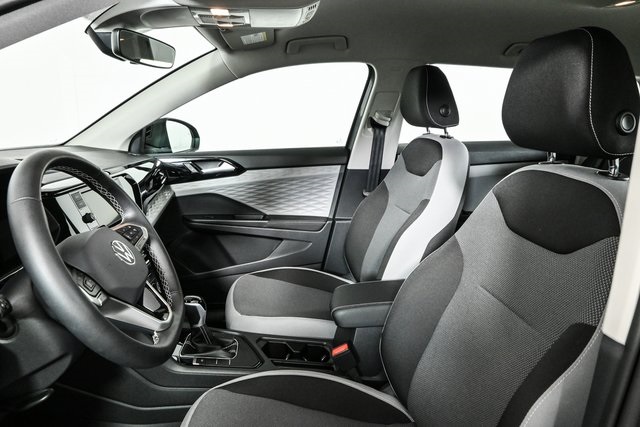 used 2024 Volkswagen Taos car, priced at $22,800