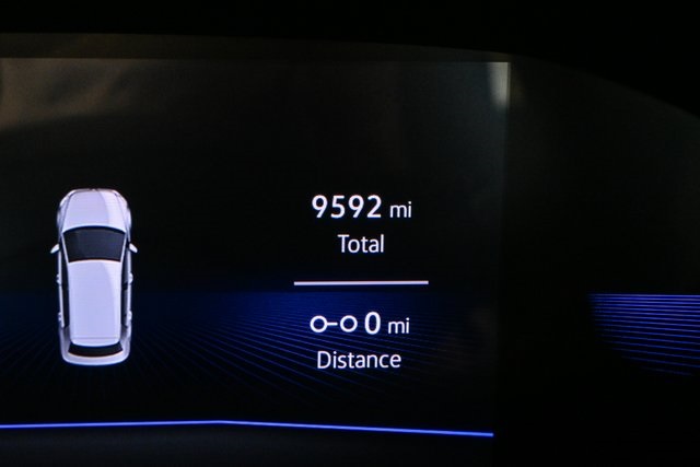 used 2024 Volkswagen Taos car, priced at $22,800