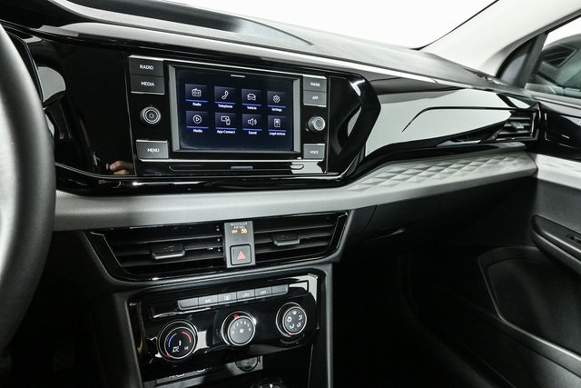 used 2024 Volkswagen Taos car, priced at $22,800