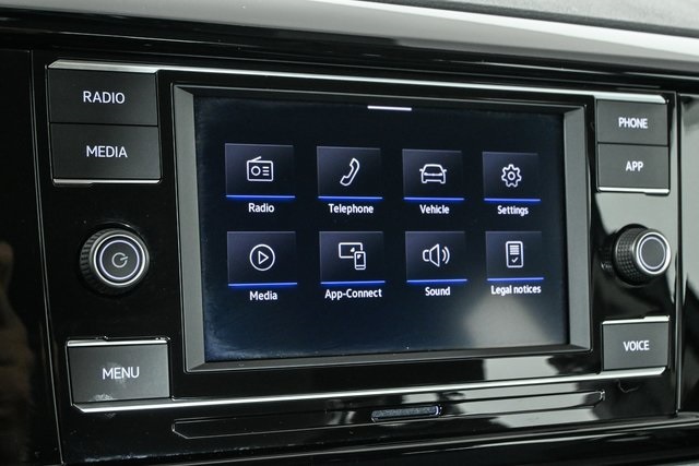 used 2024 Volkswagen Taos car, priced at $22,800