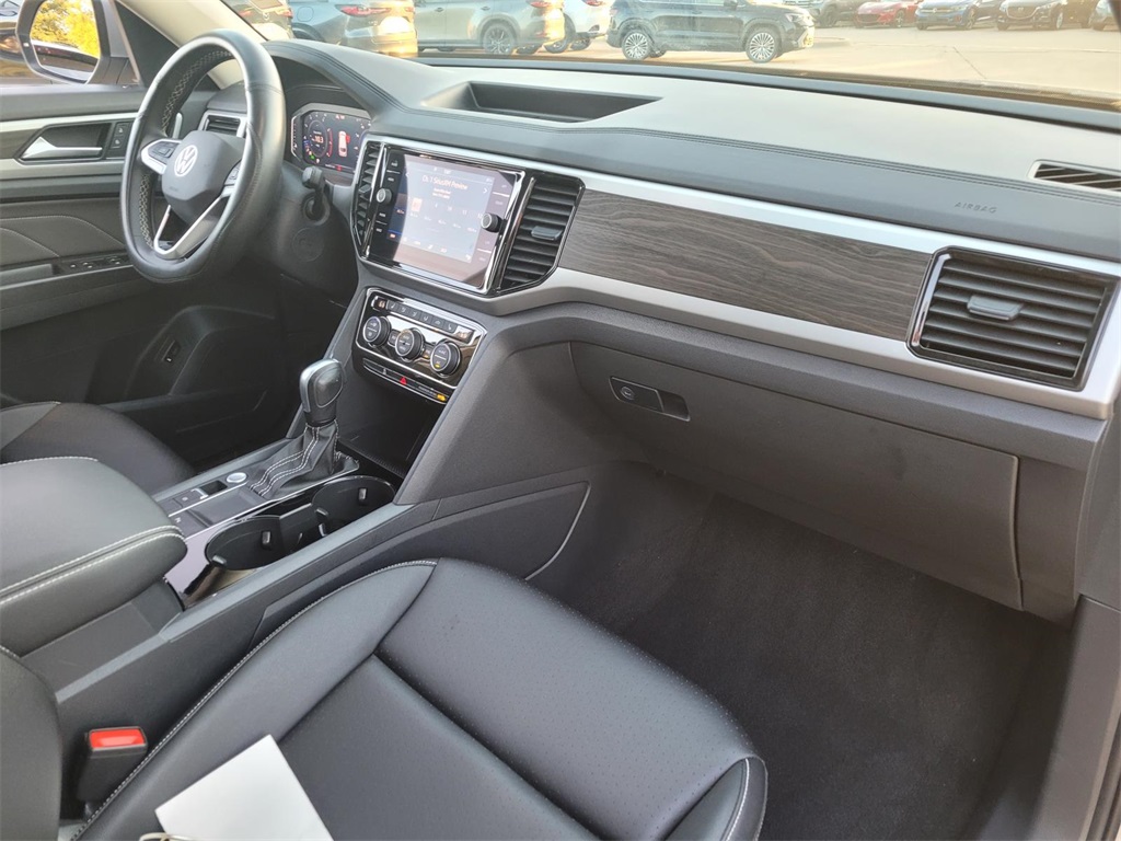 used 2023 Volkswagen Atlas car, priced at $30,700