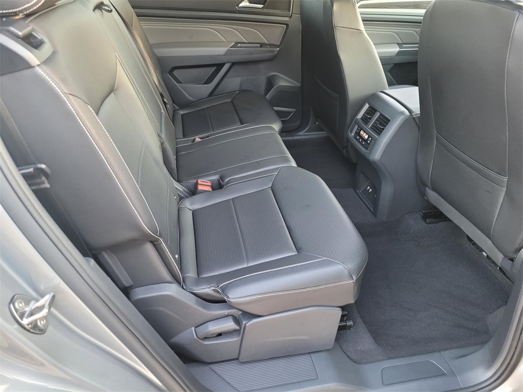 used 2023 Volkswagen Atlas car, priced at $30,700