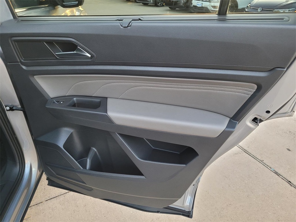 used 2023 Volkswagen Atlas car, priced at $30,700