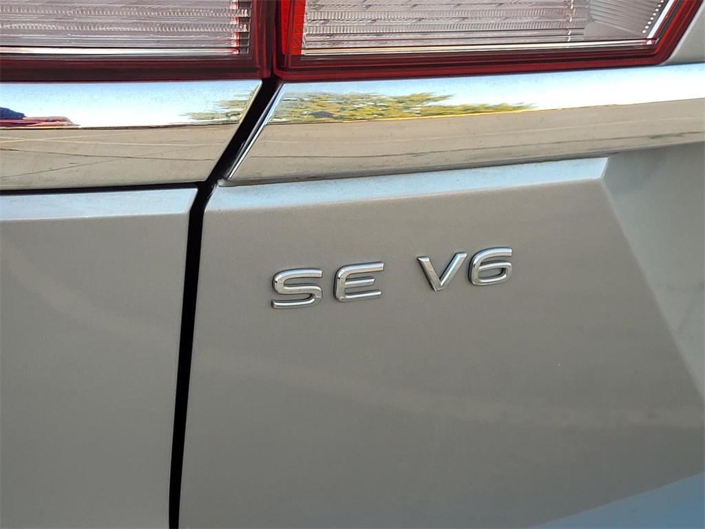 used 2023 Volkswagen Atlas car, priced at $30,700