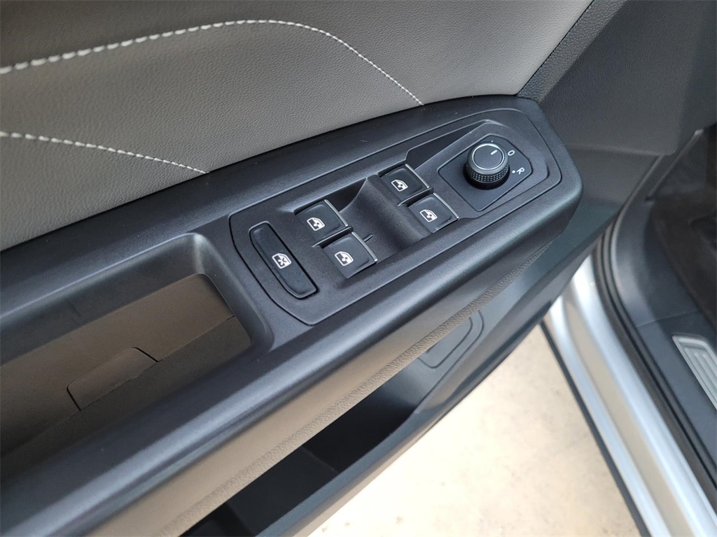 used 2023 Volkswagen Atlas car, priced at $30,700