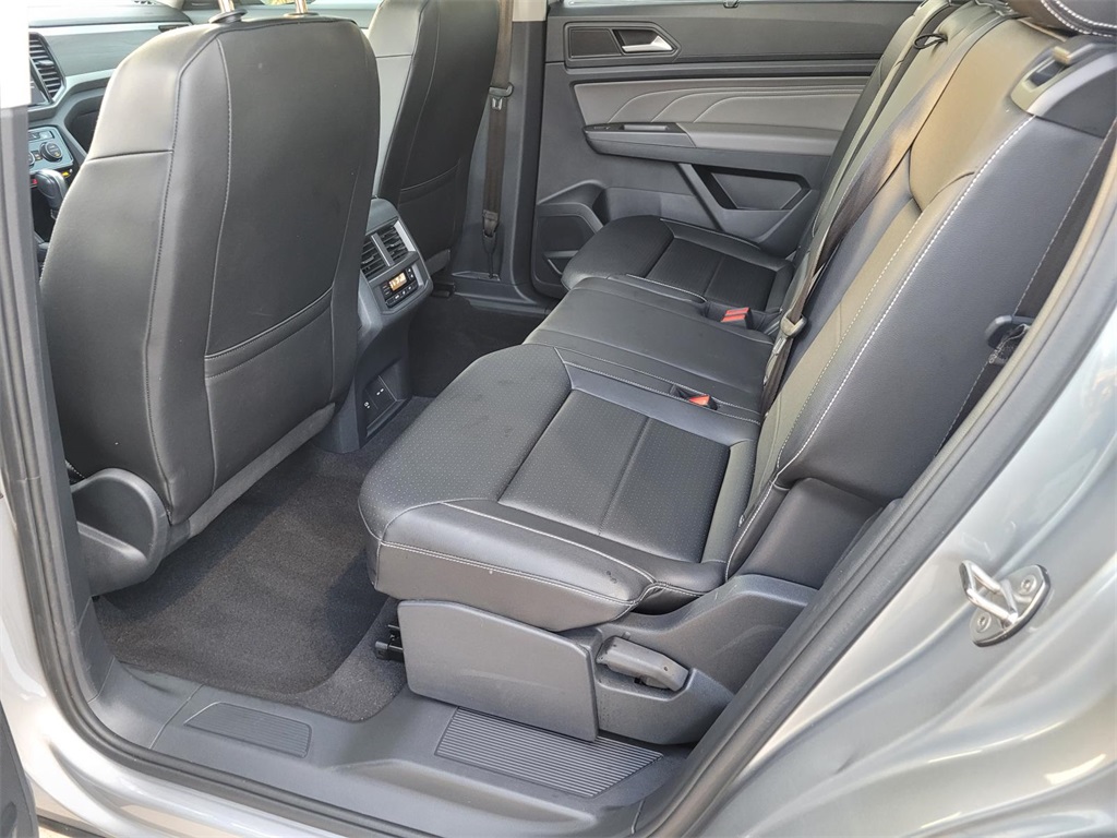 used 2023 Volkswagen Atlas car, priced at $30,700