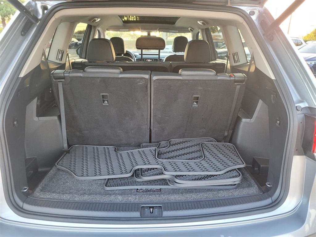 used 2023 Volkswagen Atlas car, priced at $30,700