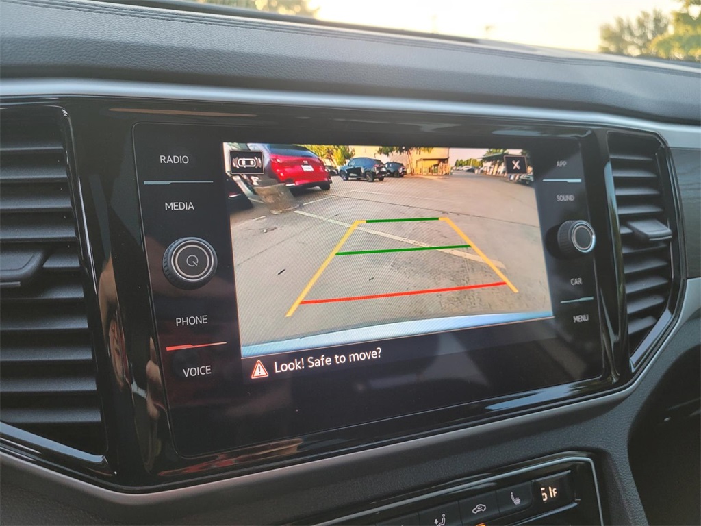 used 2023 Volkswagen Atlas car, priced at $30,700