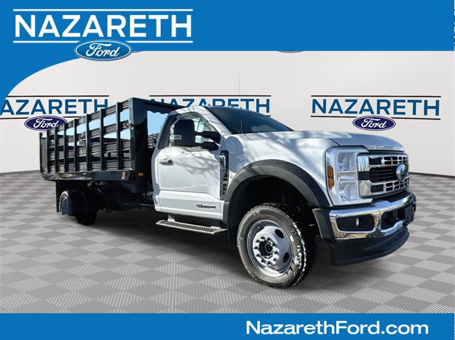 new 2024 Ford F-550SD car, priced at $84,655
