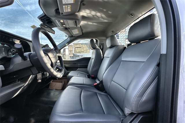 new 2024 Ford F-550SD car, priced at $84,655