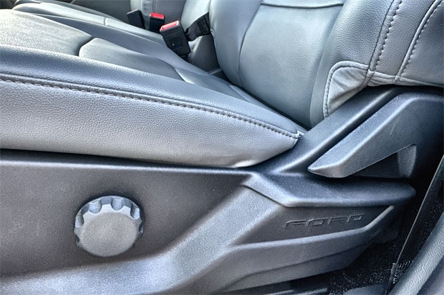 new 2024 Ford F-550SD car, priced at $84,655