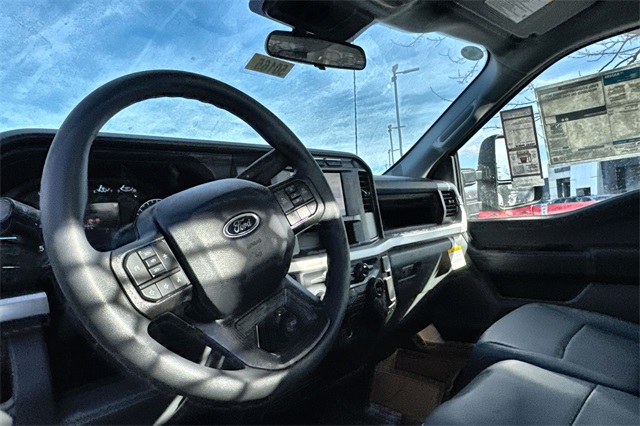 new 2024 Ford F-550SD car, priced at $84,655