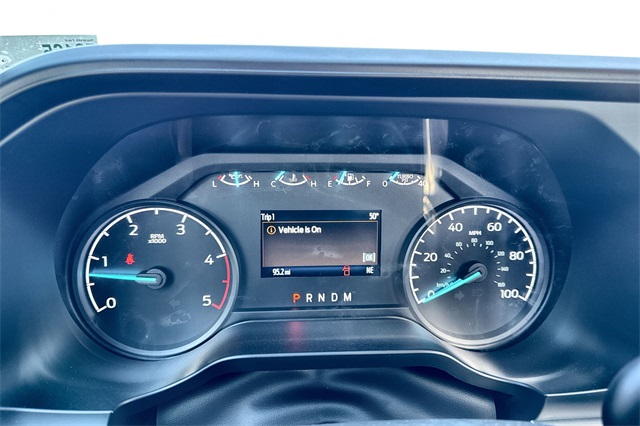 new 2024 Ford F-550SD car, priced at $84,655