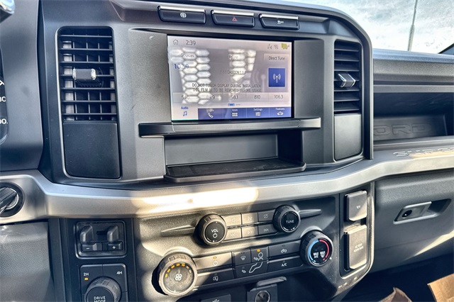 new 2024 Ford F-550SD car, priced at $84,655