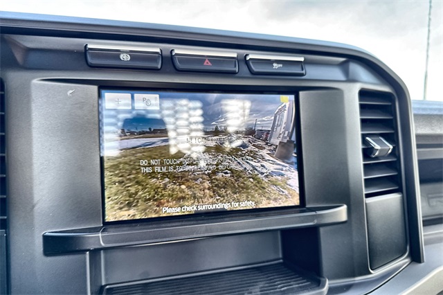 new 2024 Ford F-550SD car, priced at $84,655