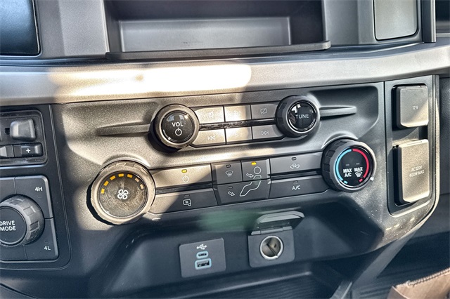 new 2024 Ford F-550SD car, priced at $84,655