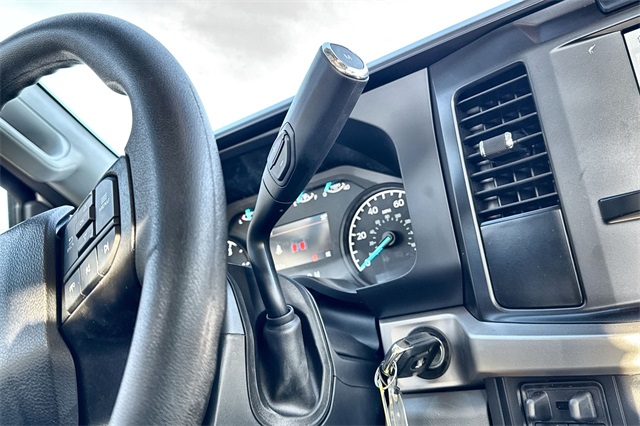 new 2024 Ford F-550SD car, priced at $84,655