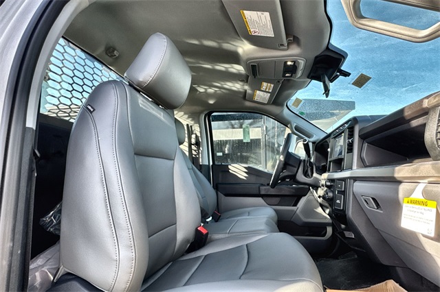 new 2024 Ford F-550SD car, priced at $84,655
