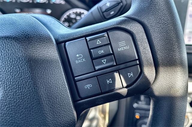 new 2024 Ford F-550SD car, priced at $84,655