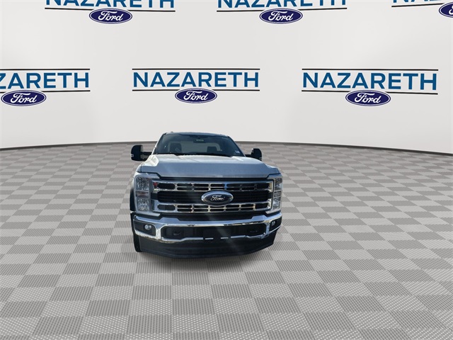 new 2024 Ford F-550SD car, priced at $84,655