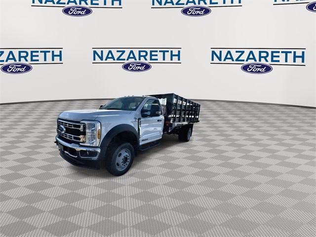 new 2024 Ford F-550SD car, priced at $84,655