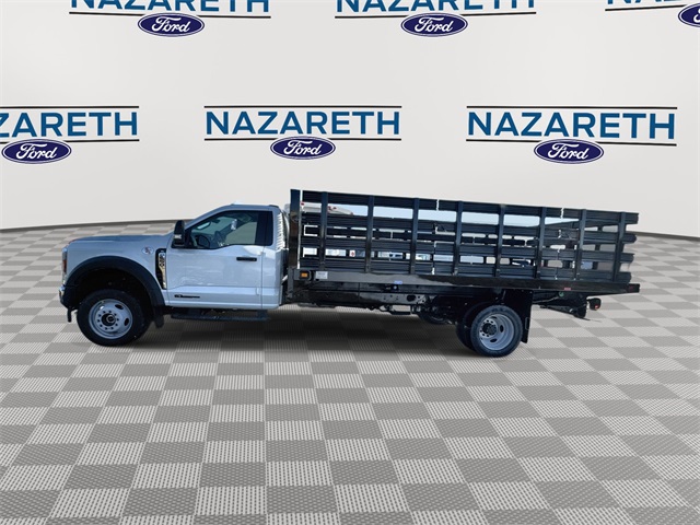 new 2024 Ford F-550SD car, priced at $84,655