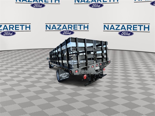 new 2024 Ford F-550SD car, priced at $84,655