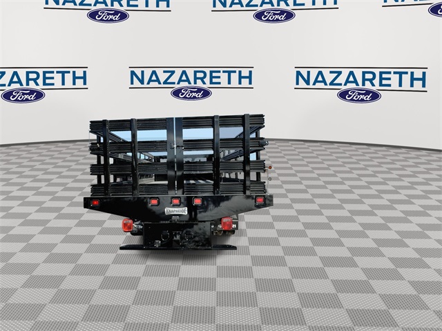 new 2024 Ford F-550SD car, priced at $84,655