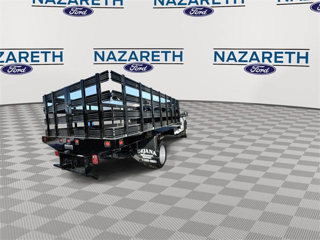 new 2024 Ford F-550SD car, priced at $84,655