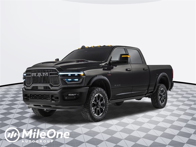 new 2026 Ram 2500 car