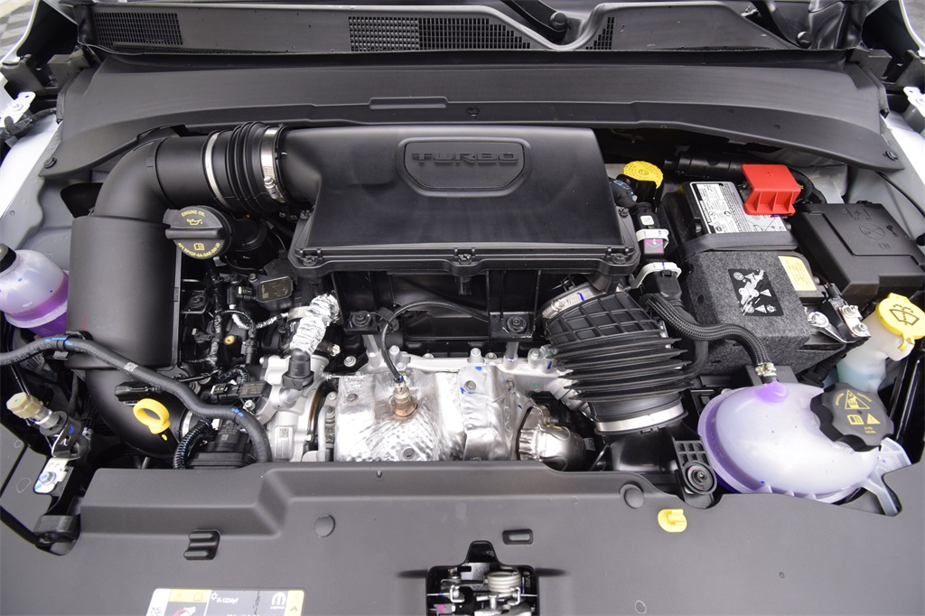 new 2025 Jeep Compass car, priced at $39,010