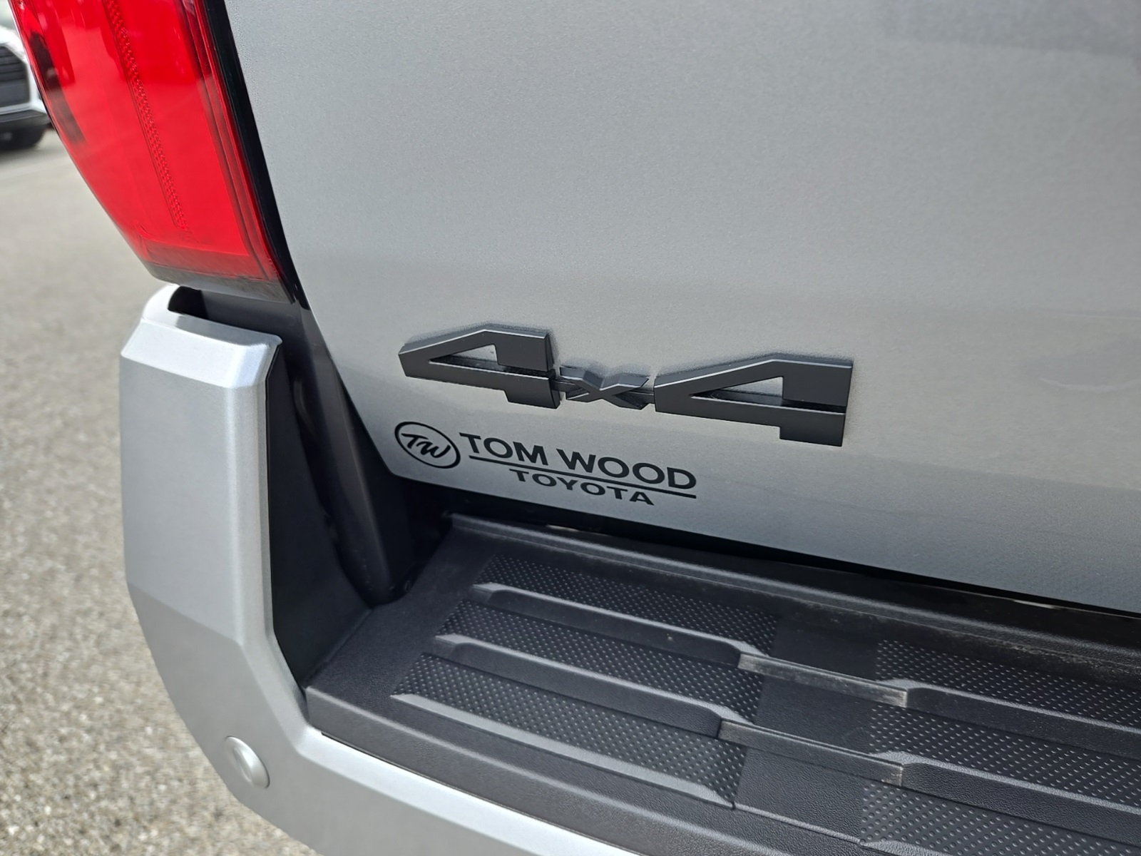 new 2025 Toyota Tacoma car, priced at $51,763
