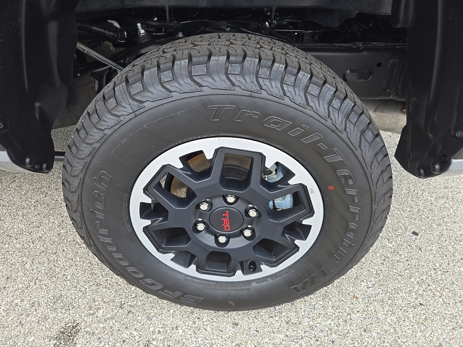 new 2025 Toyota Tacoma car, priced at $51,763