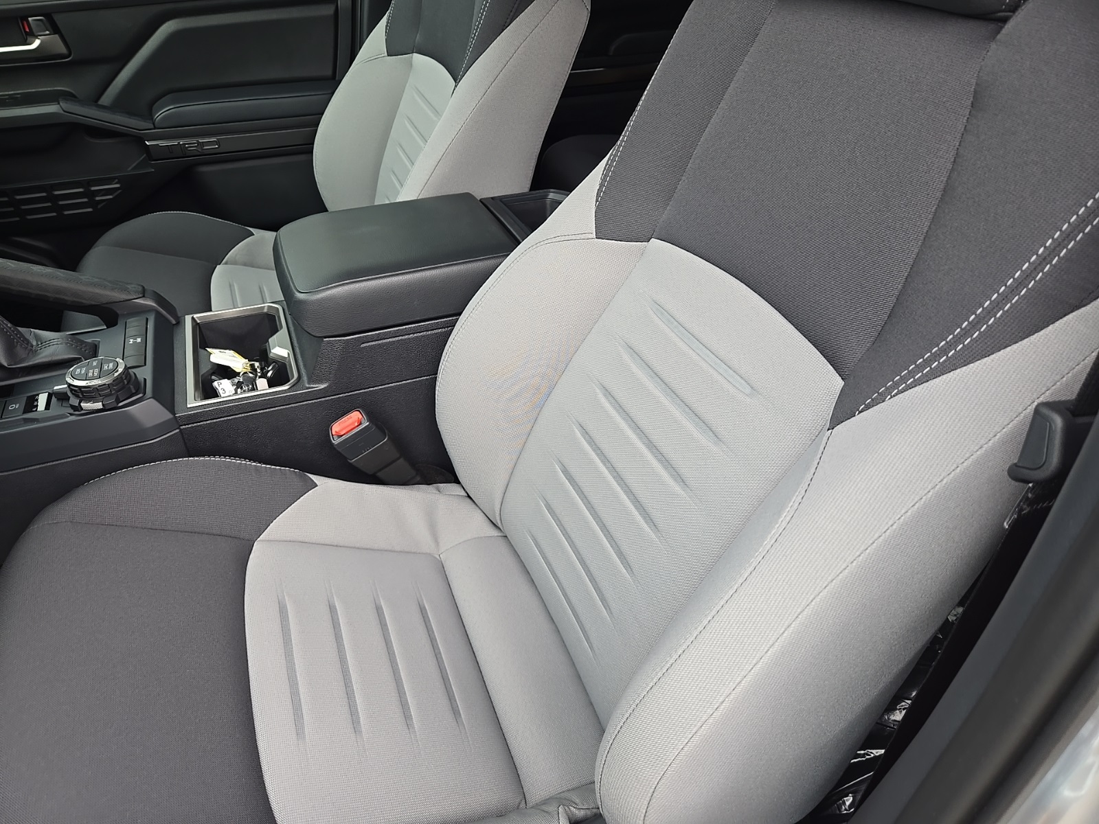new 2025 Toyota Tacoma car, priced at $51,763
