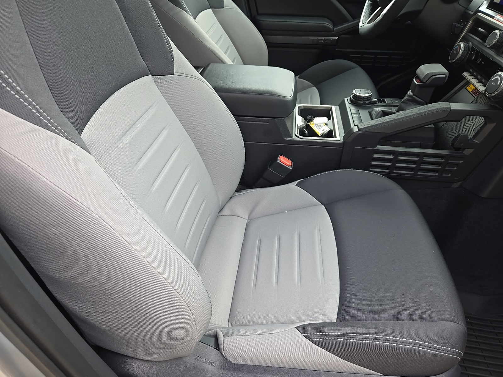 new 2025 Toyota Tacoma car, priced at $51,763
