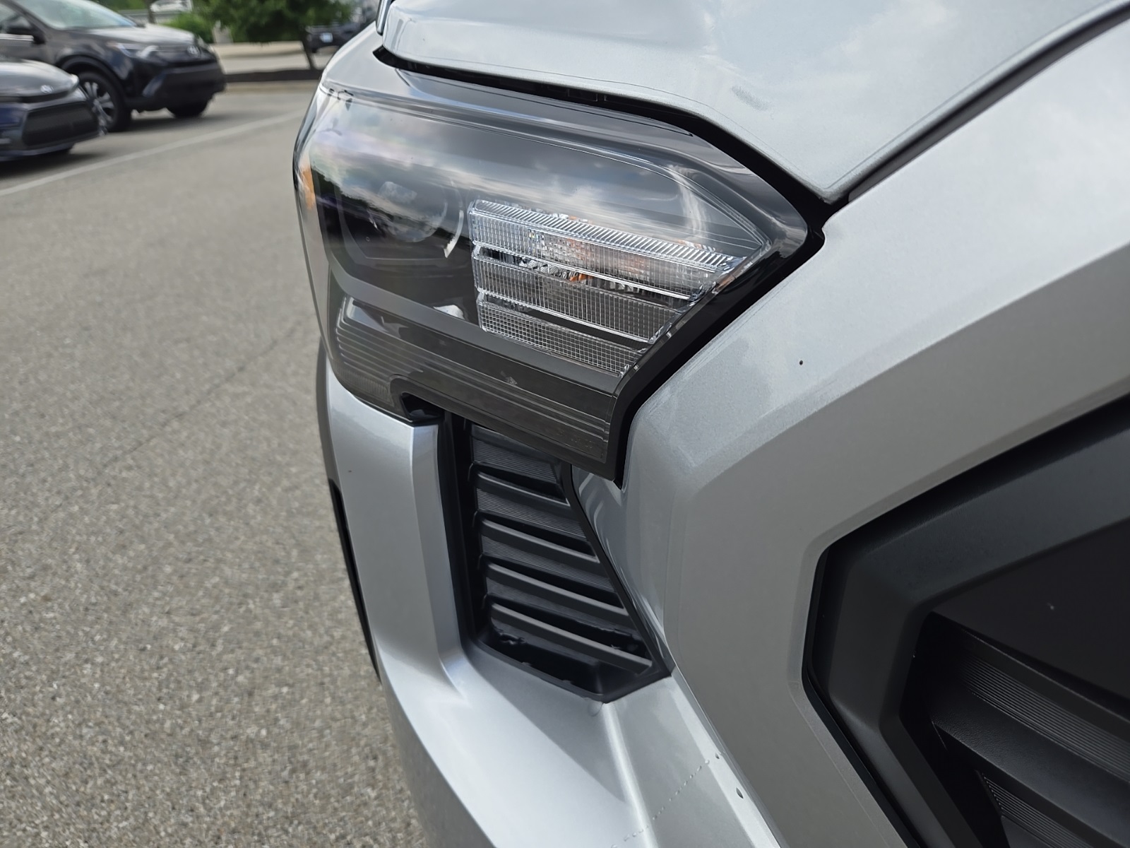 new 2025 Toyota Tacoma car, priced at $51,763