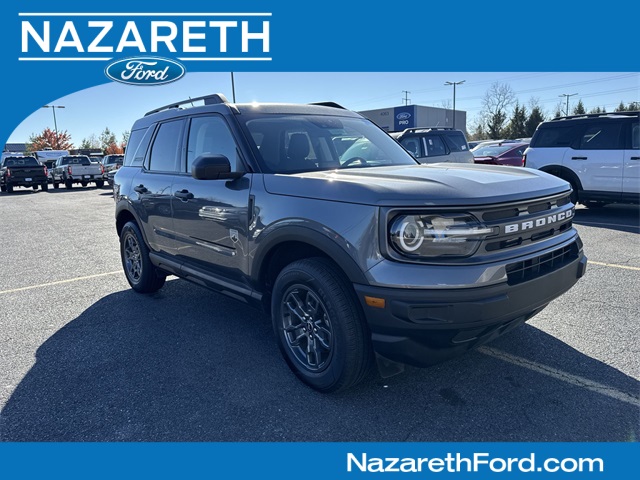 used 2024 Ford Bronco Sport car, priced at $24,758