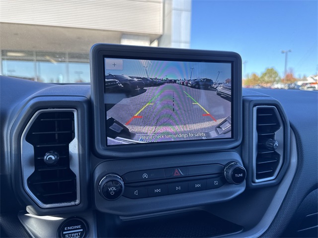 used 2024 Ford Bronco Sport car, priced at $24,758