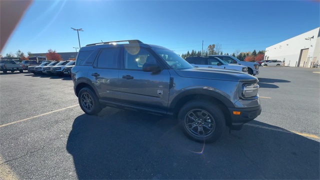 used 2024 Ford Bronco Sport car, priced at $24,758