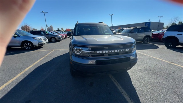 used 2024 Ford Bronco Sport car, priced at $24,758