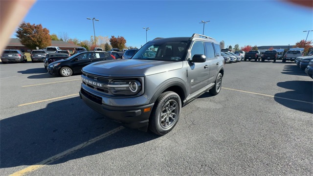 used 2024 Ford Bronco Sport car, priced at $24,758
