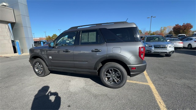 used 2024 Ford Bronco Sport car, priced at $24,758