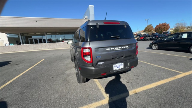 used 2024 Ford Bronco Sport car, priced at $24,758