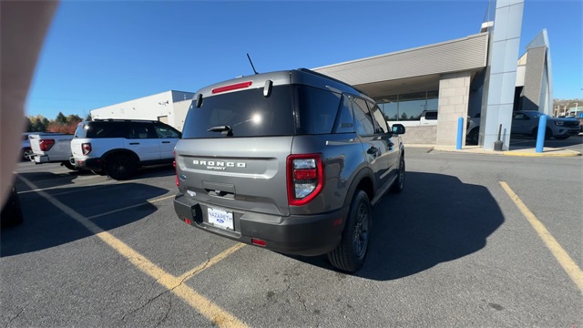 used 2024 Ford Bronco Sport car, priced at $24,758