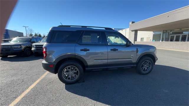 used 2024 Ford Bronco Sport car, priced at $24,758