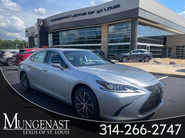 new 2025 Lexus ES car, priced at $49,424