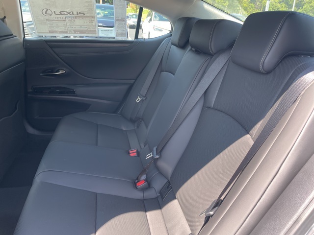new 2025 Lexus ES car, priced at $49,424