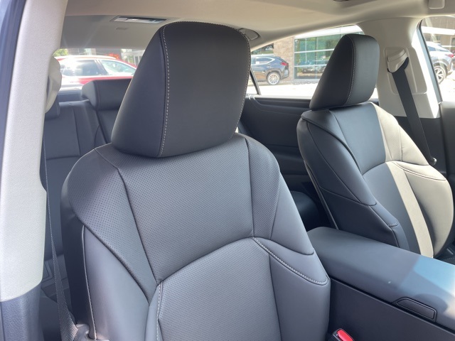 new 2025 Lexus ES car, priced at $49,424