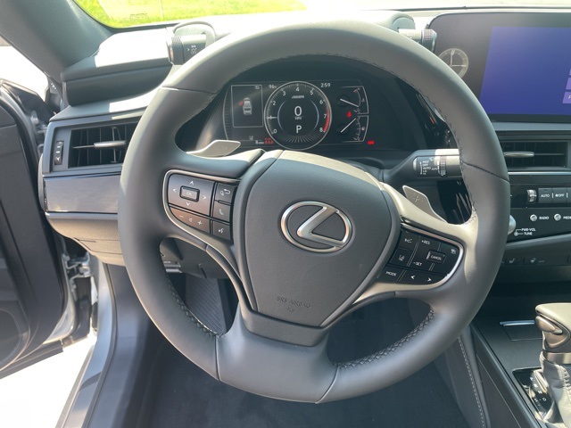new 2025 Lexus ES car, priced at $49,424